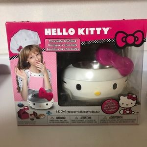 Hello kitty fondue maker